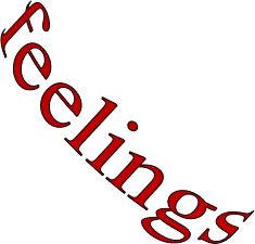 feelings